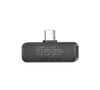 BOYA BY-V20 Micro Thu Âm Không Dây Cho Điện Thoại Type-C (Bản Đôi)