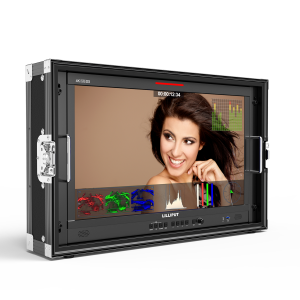 Lilliput Q24 - 23.6 inch 12G-SDI professional production monitor