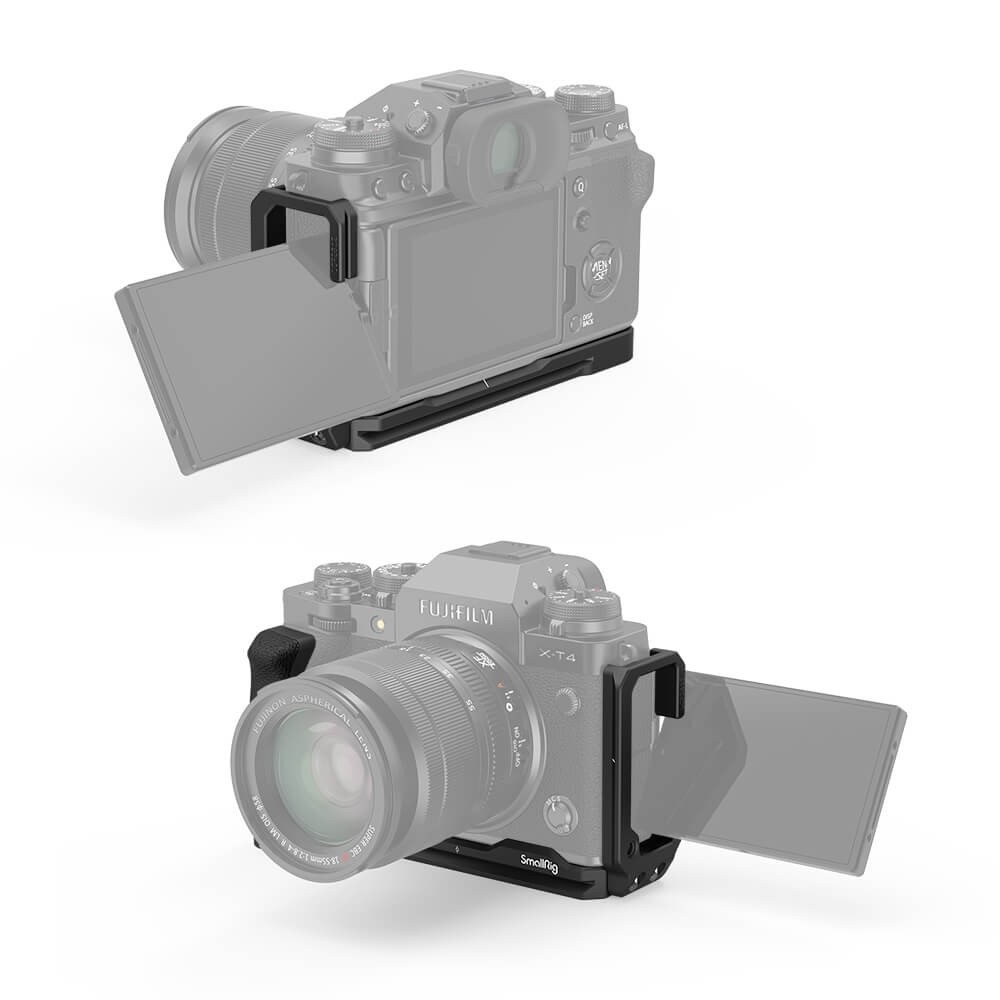 Giá đỡ SmallRig L - LCF2812 dành cho Máy ảnh FUJIFILM X-T4