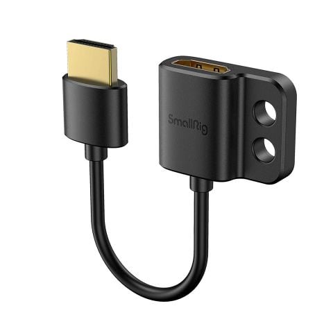 Smallrig Ultra Slim 4K HDMI Adapter Cable 3019 / 3020 / 3021