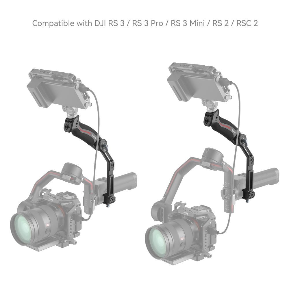 SmallRig Sling Handle for DJI RS 2 / RSC 2 / RS 3 / RS 3 Pro / RS 3 Mini 3028C
