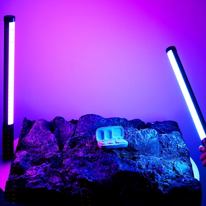 Ulanzi VL119 Đèn ống tube cầm tay - Công suất 10W RGB
