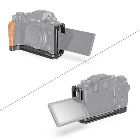 Khung SmallRig L - LCF2811 - Bracket for FUJIFILM X-T4 Camera