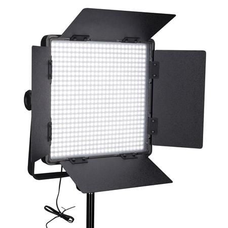 NANLite 600SA Kit 1 – Bảng đèn LED studio chuyên nghiệp