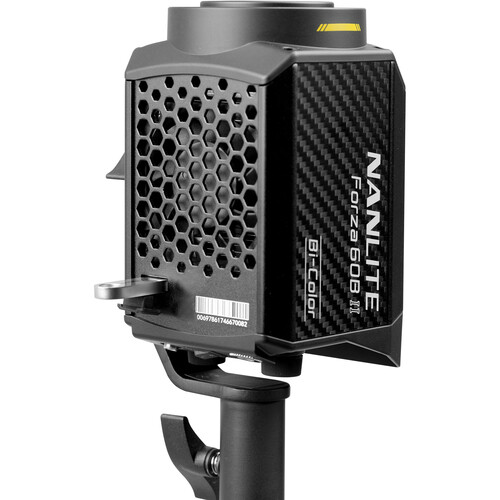 Nanlite Forza 60B II Bi-Color - Đèn Led đơn sắc dành cho Studio