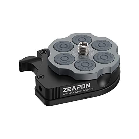 ZEAPON Revolver Quick Release Plate