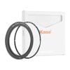 Kase KW Revolution Magnetic Inlaid Ring Kit (Adapter Ring)