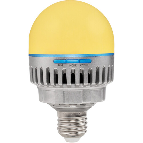 Bóng đèn LED Nanlite PavoBulb 10C RGBWW chi tiết