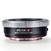 Ngàm chuyển Viltrox EF-L Pro / EF-L Mount Adapter For EF/EF-S Lens Leica/Panasonic/Sigma L-mount Cameras
