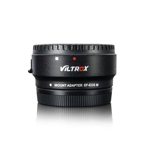 Ngàm chuyển VILTROX EF-EOS M Lens Mount Auto Focus Adapter - for Canon EOS (EFEF-S) DSLR