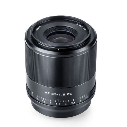 Ống kính VILTROX AF 35mm F1.8 FE Mount Auto Focus for Sony E-mount