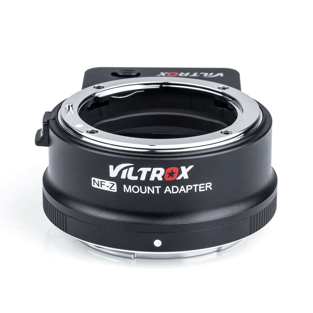 Ngàm chuyển VILTROX NF-Z F-mount to Nikon Z Camera Mount Adapter