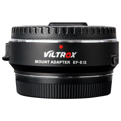 Ngàm Chuyển Viltrox EF-E II Speed Booster Canon EF To Sony E | Kingcom