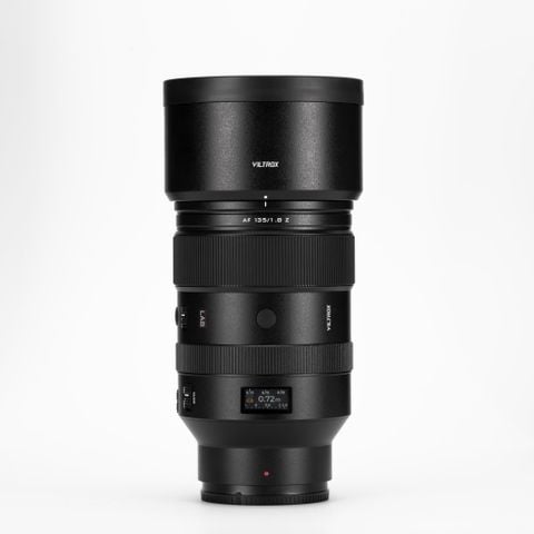Ống kính Viltrox AF 135mm F1.8 LAB Full-Frame Lens for Nikon Z-Mount