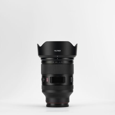 Ống kính Viltrox AF 35mm F1.2 FE LAB dành cho máy ảnh Sony Full Frame