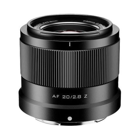 Ống kính VILTROX AF 20mm F2.8 Z  Lens For Nikon Z-mount