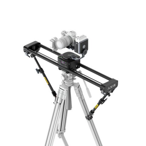 Zeapon AXIS 80 Pro Multi-axis Motorized Slider (3-axis Version)