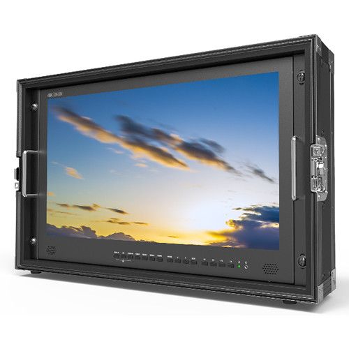 Màn hình Lilliput BM280-12G-SDI 4K (Gold Mount)