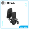 Micro Thu Âm BOYA BY-M800