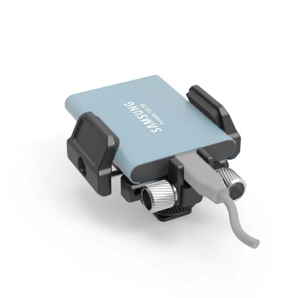 Giá Đỡ Đa Năng SmallRig Universal Holder for External SSD NRUSX8 – BSH2343