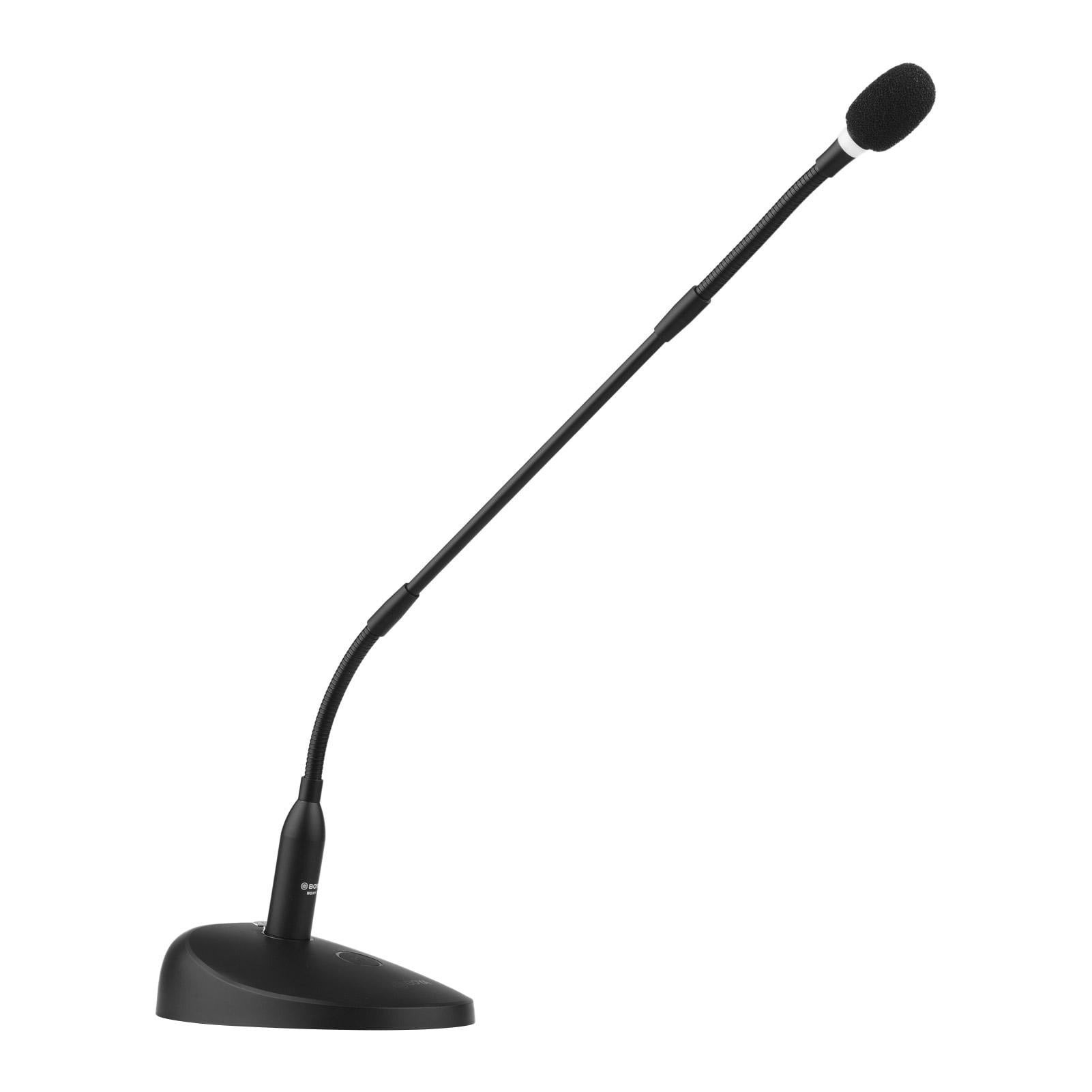 Microfono Da Tavolo BOYA BY-GM18CB | A Collo Di Cigno | Per Conferenze E Streaming - Foto 7