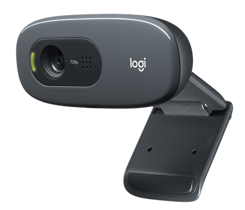 THIẾT BỊ WEBCAM LOGITECH C270 HD