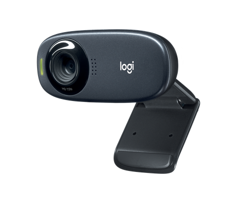 THIẾT BỊ WEBCAM LOGITECH C310 HD