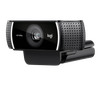 Logitech C922 Pro HD - Webcam truyền trực tuyến với HD 720p siêu nhanh ở tốc độ 60 fps