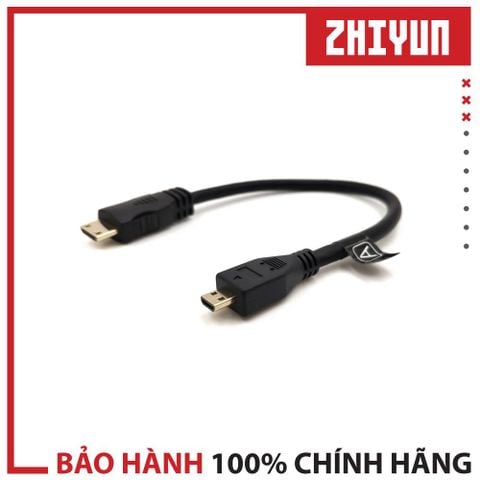 Zhiyun Cable – Cáp HDMI to HDMI micro