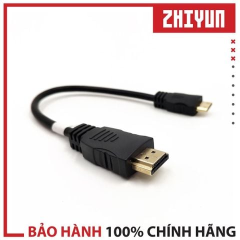 Zhiyun Cable Cáp HDMI to HDMI mini (GZVC2)