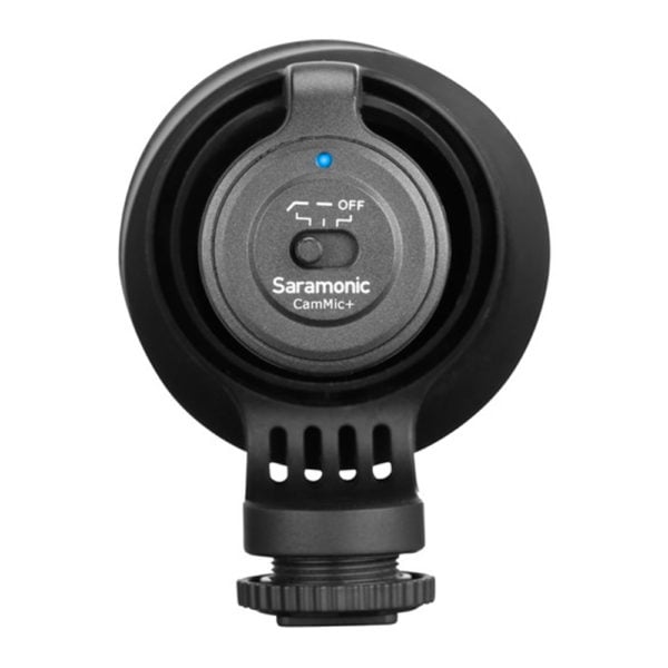 Saramonic On-camera Shotgun Microphone CamMic (FS302)
