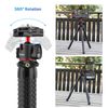 ULANZI MT-33 - Chân Tripod bạch tuộc dành cho Máy ảnh & Điện thoại, Ballhead xoay 360°