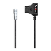 Portkeys D-Tap To Locking 4 Pin Power Cable