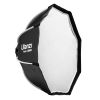 Softbox Ulanzi 40cm / 60cm Octagonal with Mini Bowens Mount (DS40/DS60)