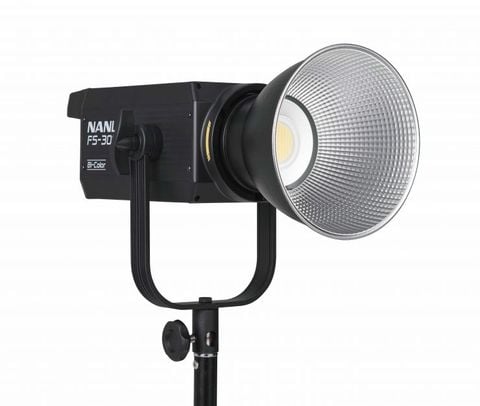 Đèn LED Studio NANLITE FS-300B Bi-Color, Công Suất 300W Chính Hãng | Kingcom