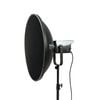 Choá đèn tản sáng Beauty Dish Nanlite BDR-BM-40cm / BDR-BM-70cm kèm tổ ong