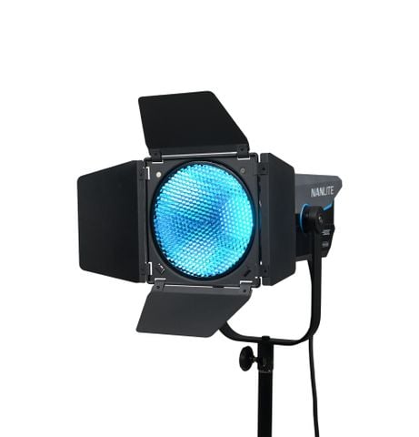 Nanlite BD-BM-RF45 - Barndoor dành cho choá đèn Nanlite Bowen RF45