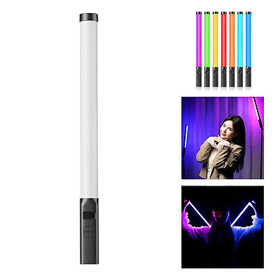 ULANZI VL119 RGB (2500K-9000K) - Đèn Tube Từ Tính Đổi Màu RGB