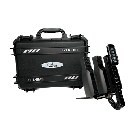 Smoke Genie Event Kit