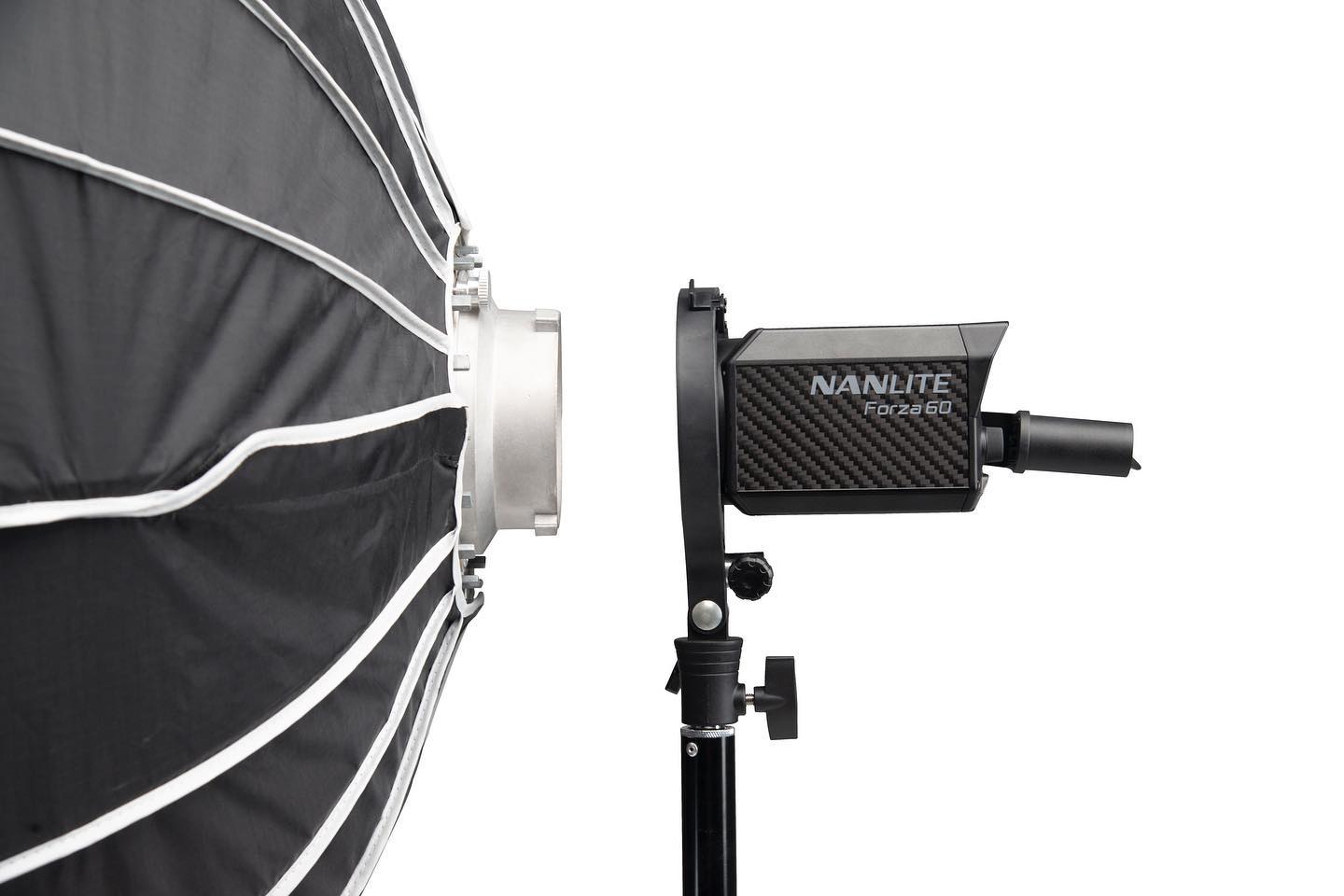 Giá đỡ tiếp nối dành cho đèn Forza 60 – NANLITE AS-BA-FZ60 BOWENS ADAPTER (FNM05)