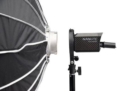 Giá đỡ tiếp nối dành cho đèn Forza 60 – NANLITE AS-BA-FZ60 BOWENS ADAPTER (FNM05)