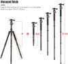 Chân Máy Ảnh G22 + G00 Portable Travel Camera Tripod Monopod with 360 Degree Ball Head – Chính Hãng KINGJOY (Aluminum)