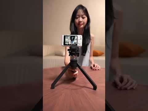 Ulanzi VlogPod TT38 Tripod