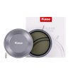 Bộ Kính Lọc KASE Variable ND 1.5 -5  Stops Filter With Magnetic Cap ( từ 67mm - 82mm ) / ( Phiên bản nâng cấp của bản ND 2-5 stop)