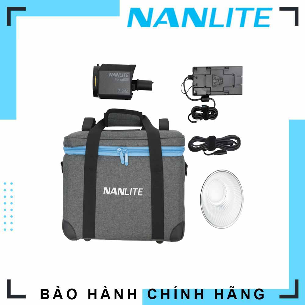 Nanlite Forza 60B Bi-Color LED Monolight