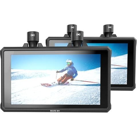 || Hollyland Mars M1 Kit || ~ Wireless Monitoring - Set of 2 (Hàng Order)