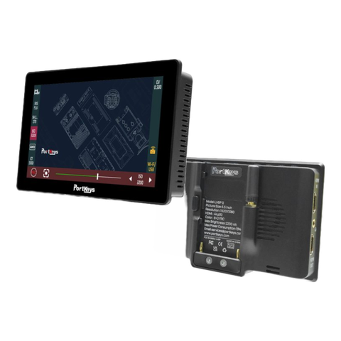 Màn Hình PortKeys LH5P II 5.5