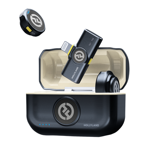 Hollyland Lark M2 Mobile Version (Lightning/Type-C)