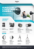 Kingcom Livestream Combo - 1