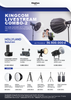 Kingcom Livestream Combo - 2